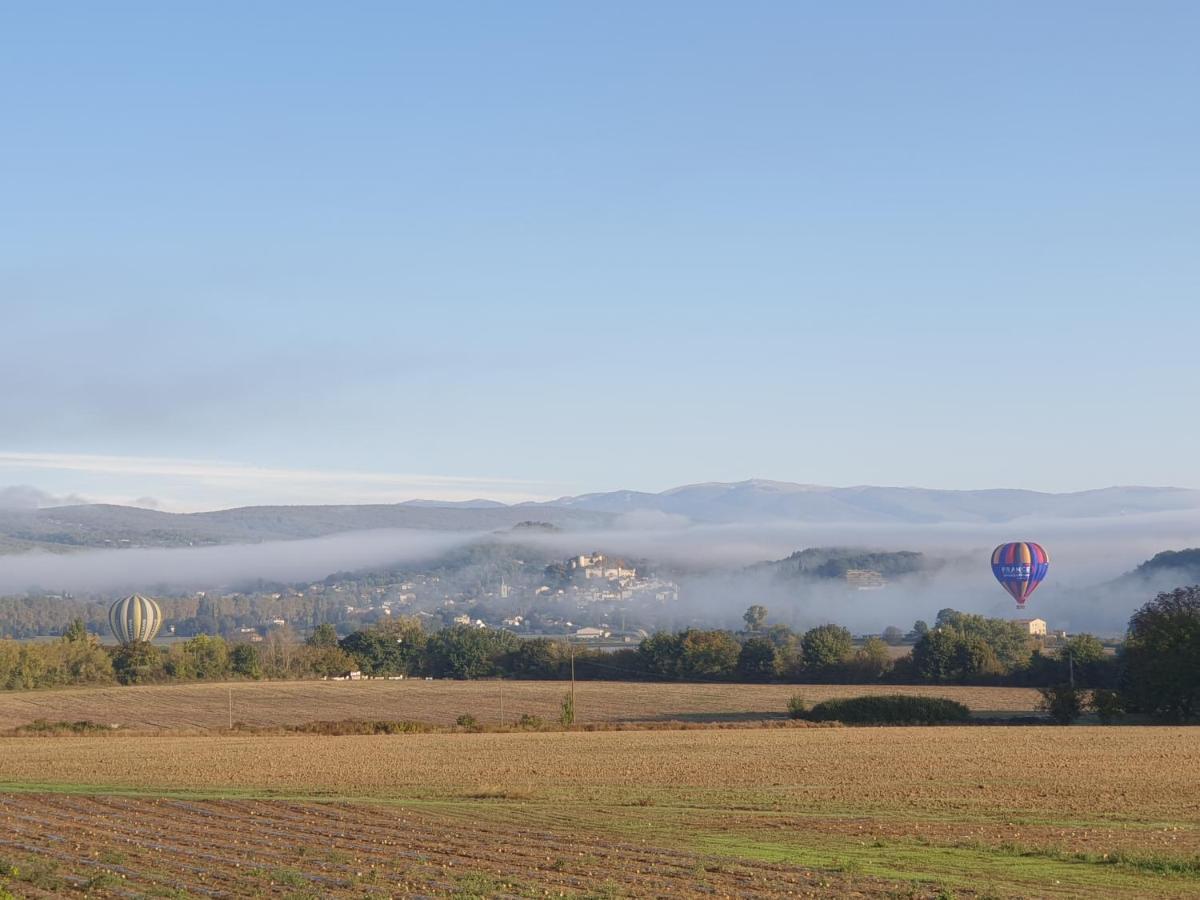 La Campagne Pramaisse Hotel Mane  Buitenkant foto
