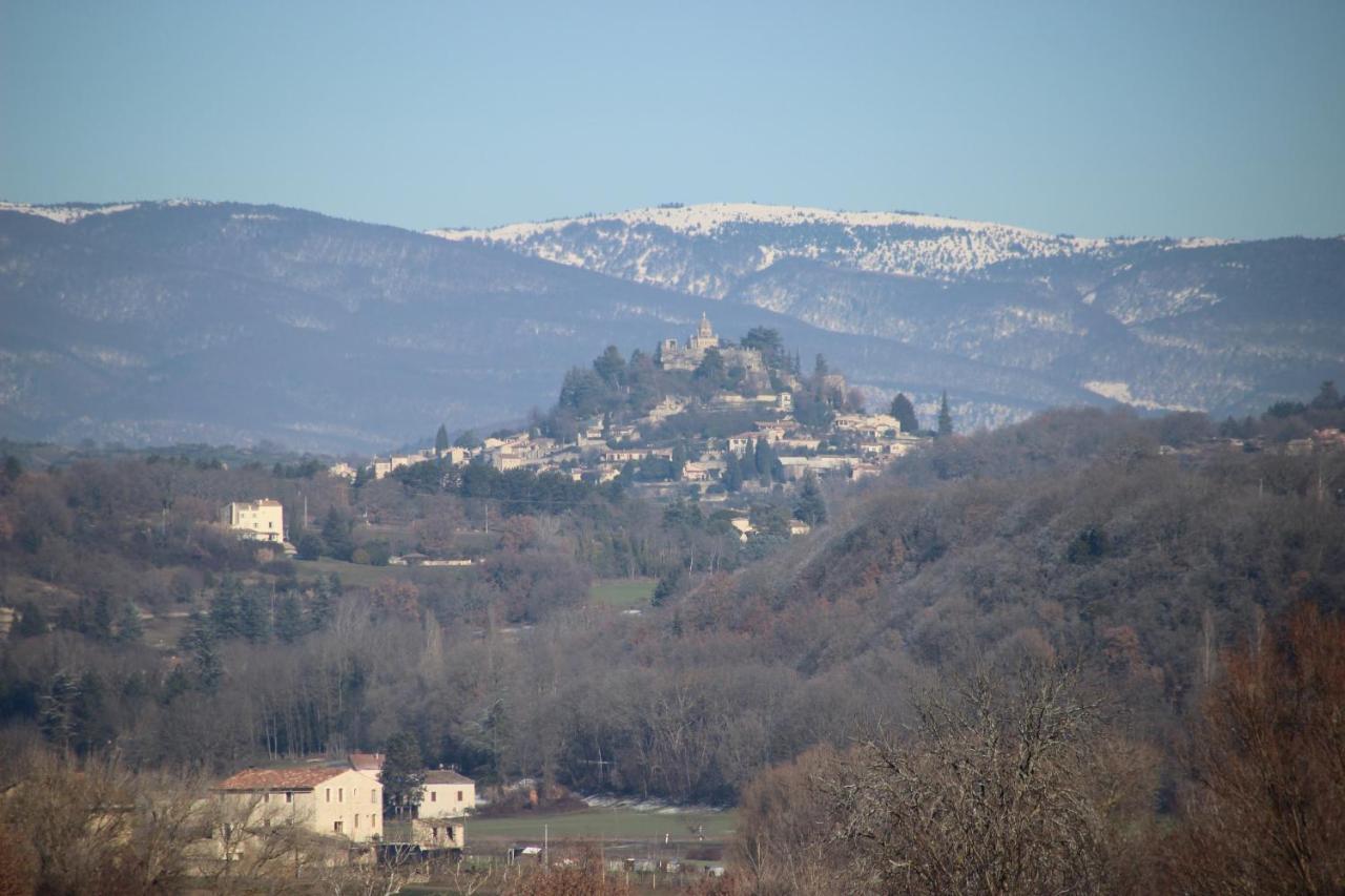 La Campagne Pramaisse Hotel Mane  Buitenkant foto